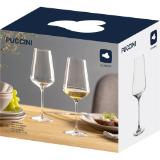 Leonardo Gläserserie Puccini Weißweinglas 56 cl, Preisangabe ohne MwSt. (Preis inkl. MwSt. 4,79 €), METRO 1 Stück