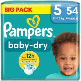 Promotion Bild von Pampers baby-dry und premium protection Windeln oder Pants Doppelpack Gr. 2 - 8 dm 1 Packung