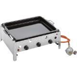 Metro Professional Gasbräter, Preisangabe ohne MwSt. (Preis inkl. MwSt. 202,80 €), METRO 1 Stück