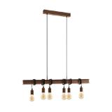 Eglo Hängeleuchte „Townshend“ 206411 HELLWEG 1 Stück