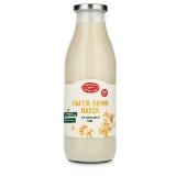 Zurück zum Ursprung Bio-Haferdrink in der Mehrwegflasche HOFER 1 Liter 1 Flasche