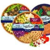 SanLucar Bowls Mediteran, Falafel oder Oriental Sutterlüty 1 Becher