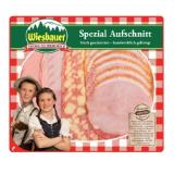 Wiesbauer Spezialaufschnitt geschnitten INTERSPAR 200 Gramm 1 Packung