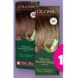 Logona Pflanzen­haarfarbe verschiedene Farbcremes Denns BioMarkt 150 Milliliter 1 Packung