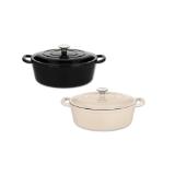 Silvercrest Gusseisen-Bräter, 4l Lidl 1 Stück