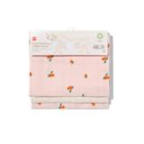 Promotion Bild von HEMA Mullwindeln, 60 x 60 cm, Struktur, Früchte HEMA 3 Stück 1 Packung