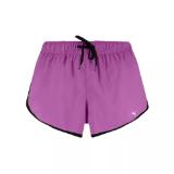 Bild von Puma DAMEN HIGH-RISE SWIM SHORTS LILA HERVIS 1 Stück