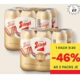 Stiegl Stiegl Dosen Pack MPREIS 0.50 Liter 6 Stück