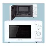 Promotion Bild von Panasonic Mikrowelle NN-E20 JWMEPG Weiß UVP 129 € RED ZAC 1 Stück
