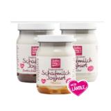 Promotion Bild von Sutterlüty's Schafmilchjoghurt versch. Sorten Sutterlüty 190 Milliliter 1 Glas