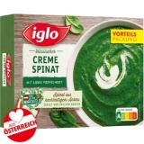 Promotion Bild von iglo Cremespinat Penny 600 Gramm 1 Packung