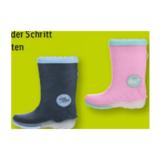 lupilu Kleinkinder Blinkregenstiefel Lidl 1 Paar