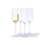Promotion Bild von Sektgläser, 230 ml HEMA 4 Stück 1 Packung
