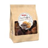 SPAR Mini-Muffins Schokolade und Stracciatella SPAR 225 Gramm 1 Packung