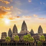 Singapur, Kambodscha & Thailand, Rundreise, pro Person ab 2222,00 € bei Lidl Reisen