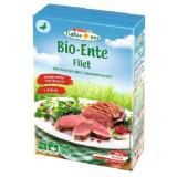 Spar Natur pur Bio-Ente Filet oder Bio-Enten Keulen aus Freilandhaltung, Sous-Vide SPAR 1 Packung