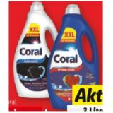Promotion Bild von Coral Feinwaschmittel versch. Sorten Lidl 60 Waschgänge 1 Flasche