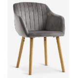 Esszimmerstuhl ADSLEV 3690512 JYSK 1 Stück