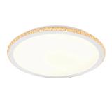 novel LED-Deckenleuchte 60330007 XXXLutz 1 Stück