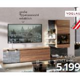 Voglauer Wohnwand 0142014816 XXXLutz 1 Set