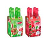 Dreh und Trink versch. Sorten Lidl APP Preis 200 Milliliter 4 Stück