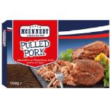 MCENNEDY Pulled Pork Lidl 550 Gramm 1 Packung