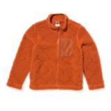 Promotion Bild von Teddy-Kinderjacke braun HEMA 1 Stück
