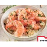 Riesengarnelen Knoblauch Maximarkt 100 Gramm