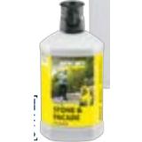 Kärcher Stein- und Fassadenreiniger „3-in-1“ 649722 HELLWEG 1 Liter 1 Flasche