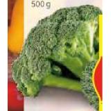 Promotion Bild von Hofer Marktplatz Bio-Brokkoli HOFER 500 Gramm 1 Packung