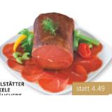 Mühlstätter Henkele Geräuchert SPAR Gourmet 100 Gramm
