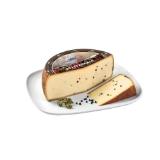 Berg Bauer Rosamunde Pfeffer-/Almblütenkäse  INTERSPAR 100 Gramm