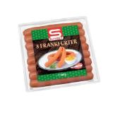 S-BUDGET Frankfurter INTERSPAR 500 Gramm 1 Packung