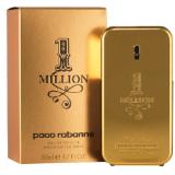 Paco Rabanne 1 MILLION od. INVICTUS Eau de Toilette BIPA 50 Milliliter 1 Stück