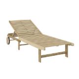 Ambia Garden Gartenliege 1254005904 XXXLutz 1 Stück