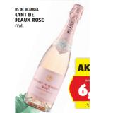 MARQUIS DE BEAUCEL Cremant De Bordeaux Rose HOFER 0.75 Liter 1 Flasche