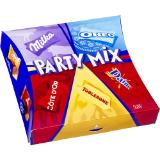 Promotion Bild von Milka Favourites od. Party Mix, Preisangabe ohne MwSt. (Preis inkl. MwSt. 3,40 €), METRO 1 Packung