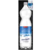 Silberquelle Mineralwasser versch. Sorten SPAR 1.50 Liter 1 Flasche
