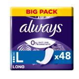 Promotion Bild von always Slipeinlagen Big Pack div. Sorten BIPA 1 Packung