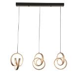 premium living LED-Hängeleuchte „JOSEM1“ 8227145701 mömax 1 Stück