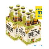 Promotion Bild von Stibitzer Cider verschiedene Sorten T&G 0.33 Liter 4 Stück