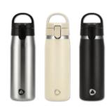 Silvercrest Edelstahl-Trinkflasche ca. 1 l Lidl 1 Stück