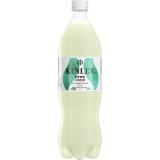 Kinley Tonic Water div. Sorten, Preisangabe ohne MwSt. (Preis inkl. MwSt. 1,19 €), METRO 1 Liter 1 Flasche