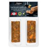 Deluxe Tafelspitzsülze mit Gemüse Lidl 250 Gramm 1 Packung