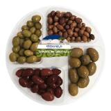 ERIDANOUS Griechischer Oliven Mix Lidl APP Preis 400 Gramm 1 Packung