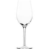 Ilios Weinglas Ilios 38,5 cl mit Füllmarke 1/8 l, Preisangabe ohne MwSt. (Preis inkl. MwSt. 4,48 €), METRO 1 Stück