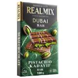 Realmix Dubai Schokolade div. Sorten Penny 100 Gramm 1 Tafel