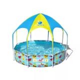 Bestway Stahlwandpool „Splash-in-Shade“ 245195 HELLWEG 1 Stück