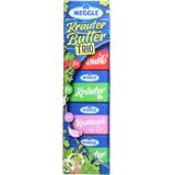 Promotion Bild von Meggle Kräuterbutter Trio Riegel verschiedene Sorten MPREIS 100 Gramm 1 Packung
