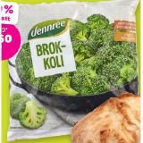 Dennree Bio-Brokkoli Denns BioMarkt 400 Gramm 1 Packung